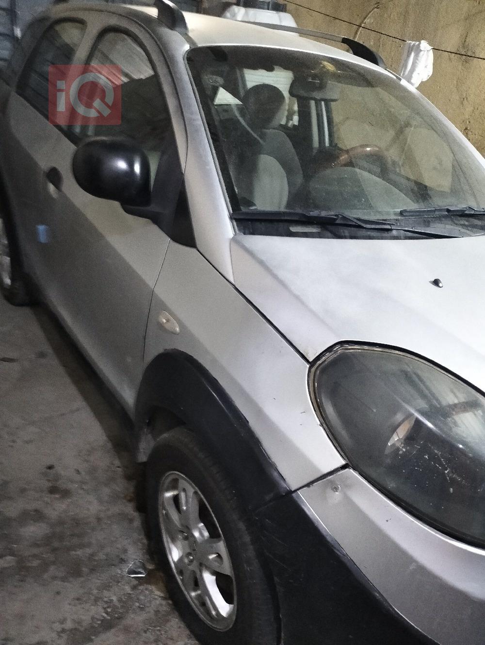 Chery X1